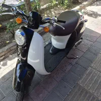 هوندا اسکوپی پاکشتی 50 cc