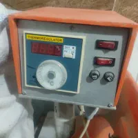 دستگاه طلاکوب زن و داغی زن چرم