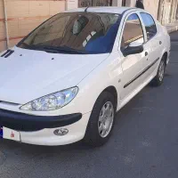 پژو206sd|خودرو سواری و وانت|تهران, شهرک شریفی|دیوار