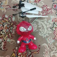 هلیکوپتر هسکر دار