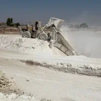 نمایندگی فروش آهک رفسنجان در شهربابک