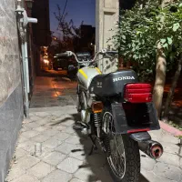 موتور 125مزایده