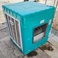 کولرآبی 3500 جنرال، درحدنو