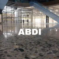 ساب وپرداخت تخصصی انواع بتن صنعتی و پارکینگ کفسابی