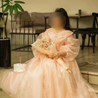 مزون روژان  طراحی و دوخت لباس مجلسی کُردی