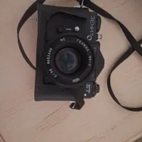 دوربین عکاسی قدیمی