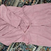 حوله زنانه - دخترانه صورتی نو