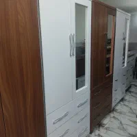 تولیدی کمدپازلی و دراور چندکشو