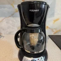 دستگاه قهوه جوش