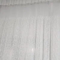 پرده تور گیپور