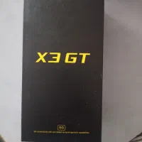 پوکوx3GT