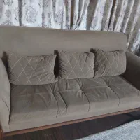 مبل هفت نفره نسکافه ای