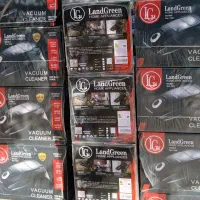 جارو برقی موشکی  7000هزار استار LG.Land