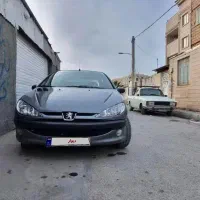 پژو206Tu5 sd|خودرو سواری و وانت|ورامین, ورامین|دیوار