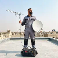 نصاب آنتن، اندیشه-حومه