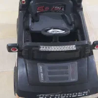 ماشین شارژی کودک