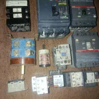 خریدار کنتاکتور خراب ضایعات،،