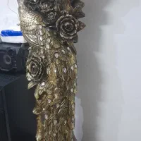 ساعت طاوس ایستاده ۲متری شیک کم مصرف