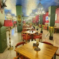 فروش وسایل کافه رستوران لوکس