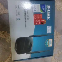 دی لینک 4پورت