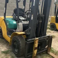 لیفتراک ۳تن و ۵تن و‌۱۰تن کوماتسو  با ضمانت کار
