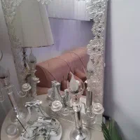 ایینه شمعدان ملیله