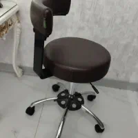 صندلی تیس مدل تابوره