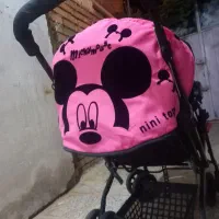 کالسکه و روروک