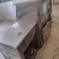 فروش یخچال فریزر فر ساندویچی