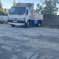 ایسوزو۶تن مدل۹۰