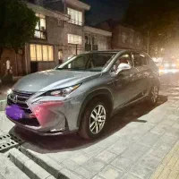 لکسوس nx 300 h