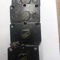 لنت ترمز جلو پراید