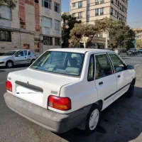پراید ۸۹ کم کارکرد و استثنایی