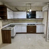 کابینت دست دوم .با هود . گاز . سینگ