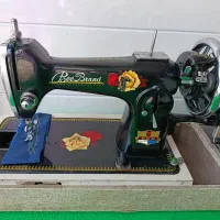انواع چرخ خیاطی مشکی