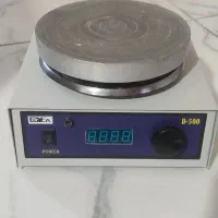 هیتر استیرر آزمایشگاهی