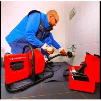 لوله بازکنی کل قم 24ساعته 100%تضمینی فنرها جداگانه