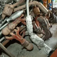 خرید فروش کاتالیزور اگزوز سازی همه نوع منبع خودرو