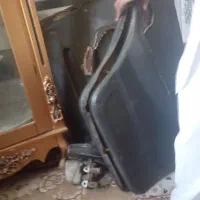 رودری دووسیلودرهاعقب سالم وکمک جلو