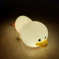 چراغ خواب سیلیکونی