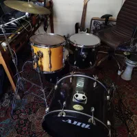 درامز  درام ست ahy