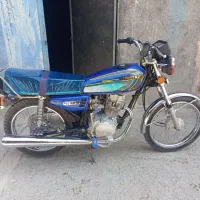 هندا 125مدل 91