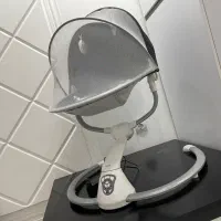 گهواره برقی نوزاد Chipolino اصل بلغارستان در حد نو