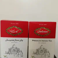چای ممتاز هندوستان گلستان
