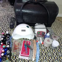 وسیله کاشت ناخن باکیف ۱۸میلیون