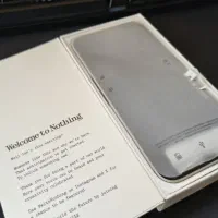 Nothing Phone2A 12/256 ناتینگ فون