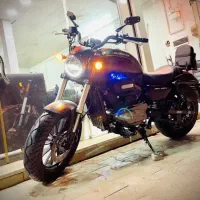 Qj srv 300cc|موتورسیکلت|سبزوار, پاسداران|دیوار