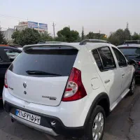 ساندرو اتومات استپ وی زیر قیمت کل ایران