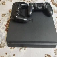 ps4درحدنو ۱ترابایت دیسک خور فول