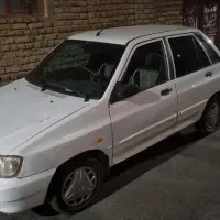 پراید ۱۳۲ مدل ۹۰دوگانه
